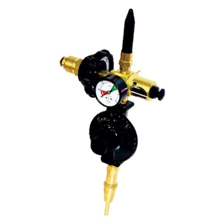 Powerweld Premium Ballon Filler with Contents Gauge GD95